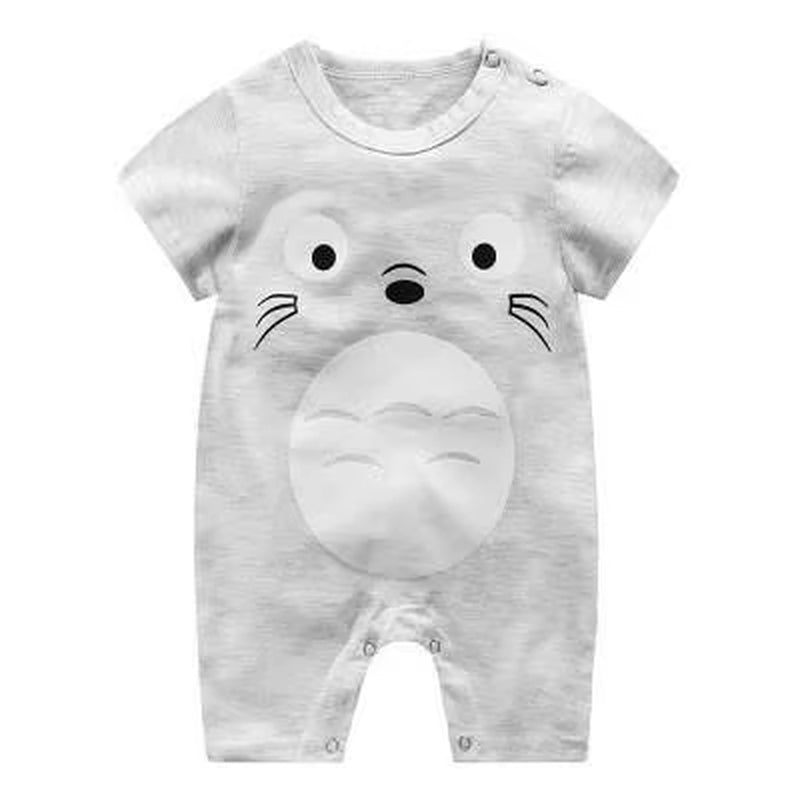 Romper Baby Girl Summer Clothes 100% Cotton Short Sleeved Jumpsuit for Newborn Babies Jumpsuit Baby Boy Clothes
