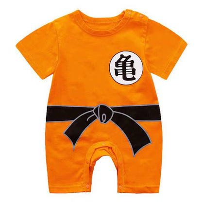 Romper Baby Girl Summer Clothes 100% Cotton Short Sleeved Jumpsuit for Newborn Babies Jumpsuit Baby Boy Clothes
